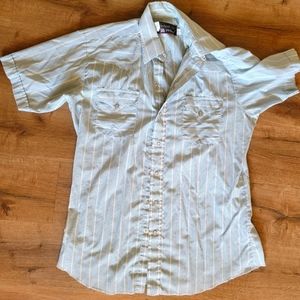 Panhandle Slim Pearl Snap Button Shirt